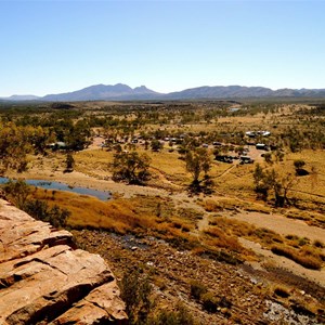 Glen Helen Resort