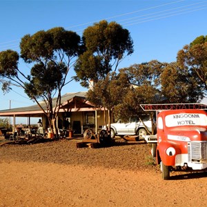 Kingoonya Pub