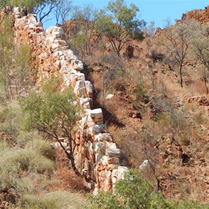 Wall of China Halls Creek