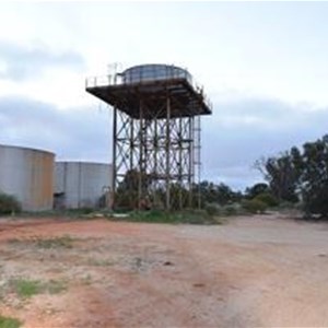 Maralinga Water Tower
