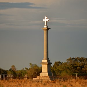 Mary Matthews Monument