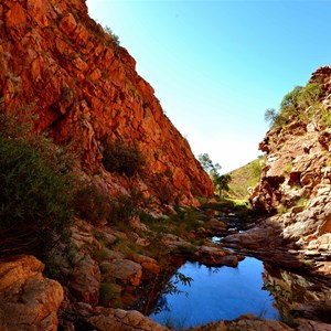 Bungabiddy Rock-Hole