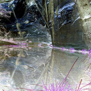 Big Bend at Canarvon Gorge