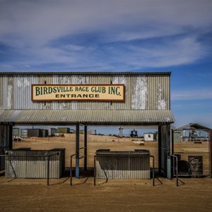 Birdsville Race Course