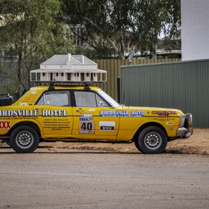 Birdsville Rally Icon