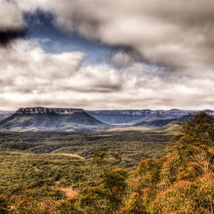 Capertee Valley