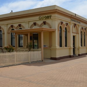 Wentworth Post Office