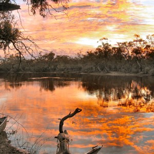 Outback Australia