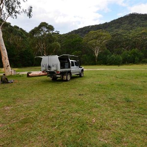 Burralow Campground