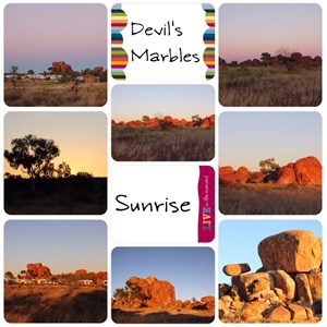 Devils Marbles