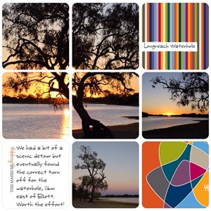 Longreach Waterhole