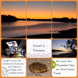 Longreach Waterhole