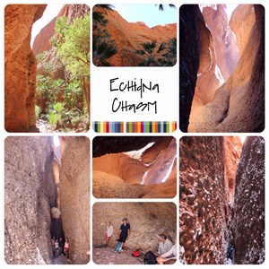 Echidna Chasm