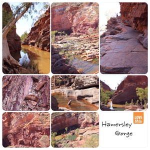 Hamersley Gorge