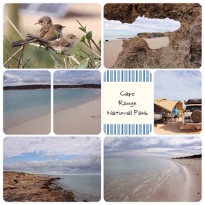 cape Range National Park