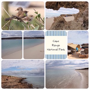 cape Range National Park