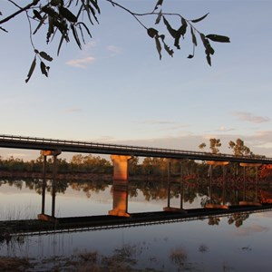 Robe River bridge