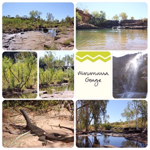 Wunumurra Gorge