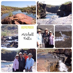 Mitchell Falls
