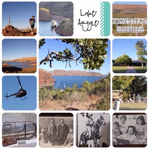 Lake Argyle and Homestead Museum