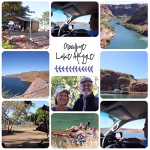 Goodbye Lake Argyle