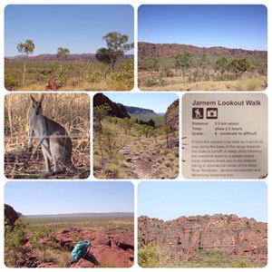 Jarnum Lookout Walk