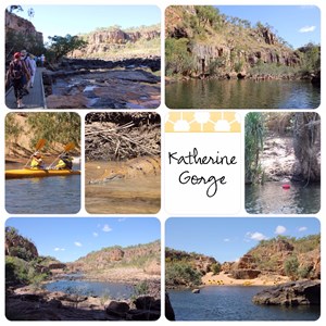 Katherine Gorge