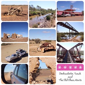 Oodnadatta Track