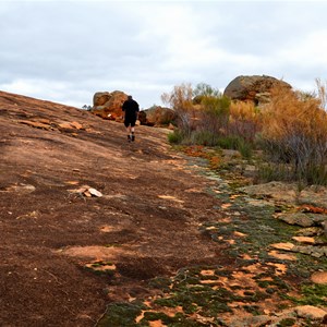 Disappointment Rock