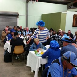 Mullumbimby Muster Dinner 