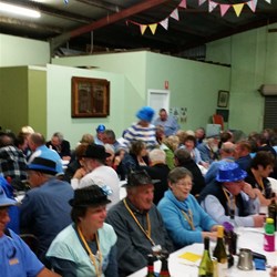 Mullumbimby Muster Dinner 
