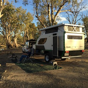 Wakool River