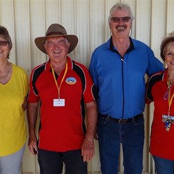 Welcome drinks night