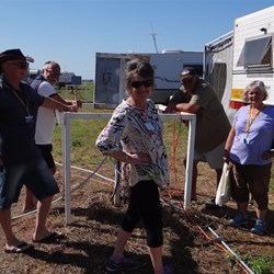 These blokes were found by their girls supposedly discussing the dripping tap.  They were wondering who the drips were!!!!