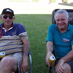 Welcome drinks nights