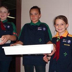 And 3 more gorgeous little helpers.