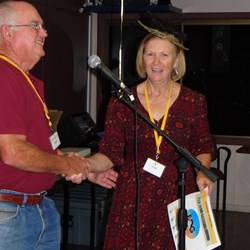 Sue getting her "poor dumb bastard" award.