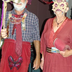 More contenders for the big prize.