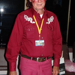 Harry trying out for the big prize.