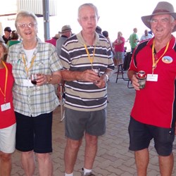 welcome drinks nights