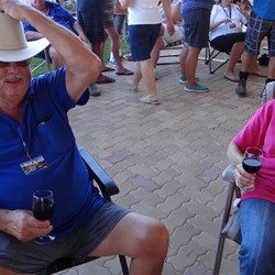 Welcome drinks nights