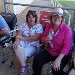 Welcome drinks nights