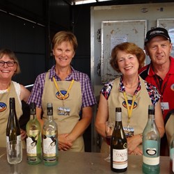 Welcome drinks nights