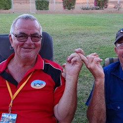 Welcome drinks nights