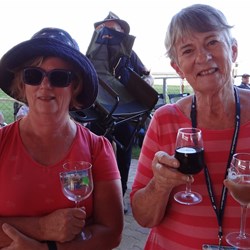 Welcome drinks nights