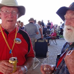 welcome drinks nights