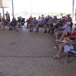 Mens shed information morning