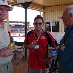 Welcome drinks nights