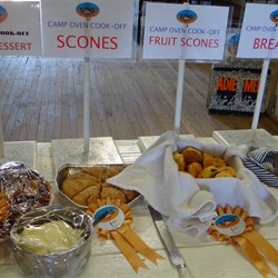 Camp Oven Cookoff Winners