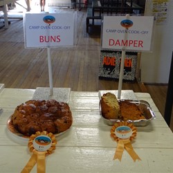Camp Oven Cookoff Winners